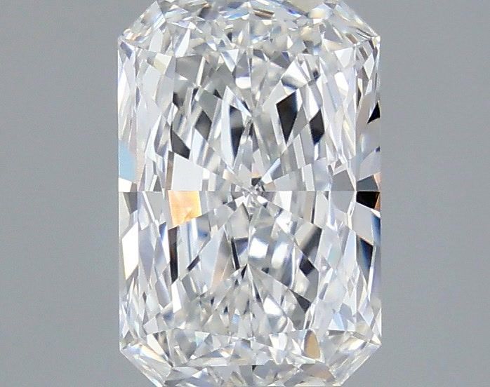 1.51 ct Radiant E VVS2 IGI Certified Lab Grown Diamond
