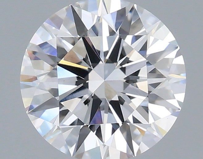 1.59 ct Round D VS1 IGI Certified Lab Grown Diamond