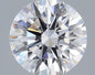 1.59 ct Round D VS1 IGI Certified Lab Grown Diamond
