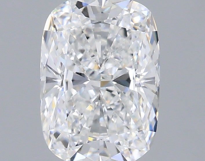 1.58 ct Cushion D VVS2 IGI Certified Lab Grown Diamond
