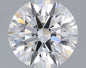 1.50 ct Round D VS1 IGI Certified Lab Grown Diamond