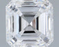 1.59 ct Square Emerald E VVS2 IGI Certified Lab Grown Diamond