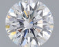 1.09 ct Round D VS1 IGI Certified Lab Grown Diamond