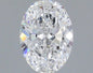 1.08 ct Oval D VVS2 IGI Certified Lab Grown Diamond
