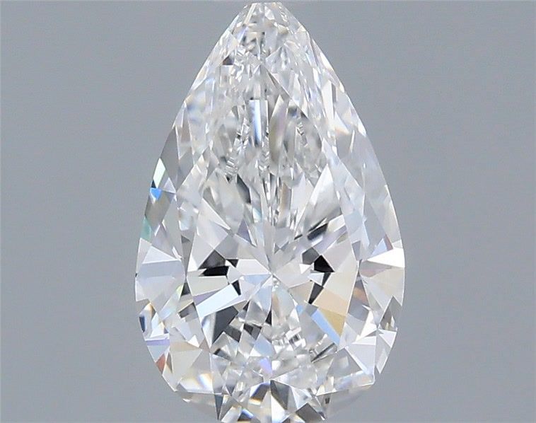 1.10 ct Pear D VVS2 IGI Certified Lab Grown Diamond