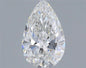 1.11 ct Pear D VVS1 IGI Certified Lab Grown Diamond