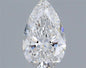 1.10 ct Pear D VVS2 IGI Certified Lab Grown Diamond