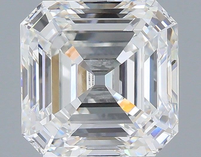 2.59 ct Square Emerald E VVS2 IGI Certified Lab Grown Diamond