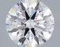 2.07 ct Round E VVS2 IGI Certified Lab Grown Diamond