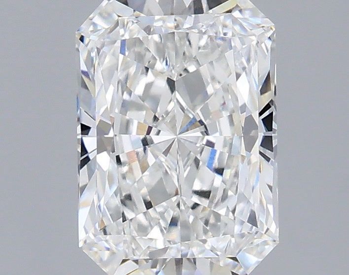1.59 ct Radiant E VVS2 IGI Certified Lab Grown Diamond