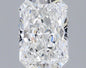 1.59 ct Radiant E VVS2 IGI Certified Lab Grown Diamond
