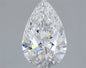 1.59 ct Pear D VS1 IGI Certified Lab Grown Diamond