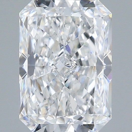 1.03 ct Radiant D VVS1 IGI Certified Lab Grown Diamond