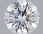 1.09 ct Round D VVS1 IGI Certified Lab Grown Diamond