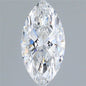 1.59 ct Marquise D VVS2 IGI Certified Lab Grown Diamond
