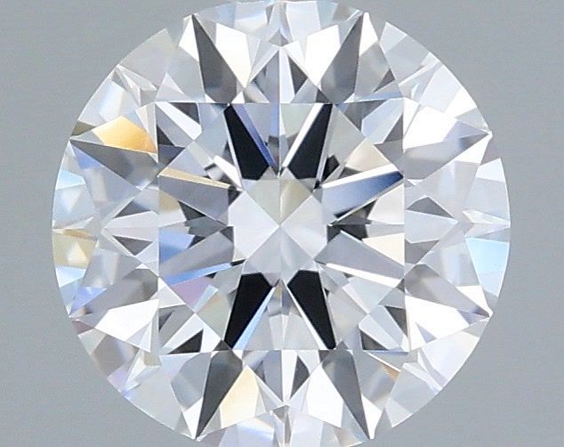 1.59 ct Round D VVS2 IGI Certified Lab Grown Diamond