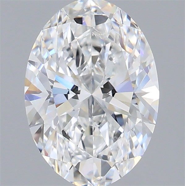 1.57 ct Oval D VVS2 IGI Certified Lab Grown Diamond