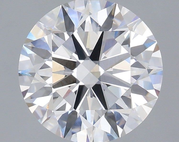 2.59 ct Round D VVS2 IGI Certified Lab Grown Diamond