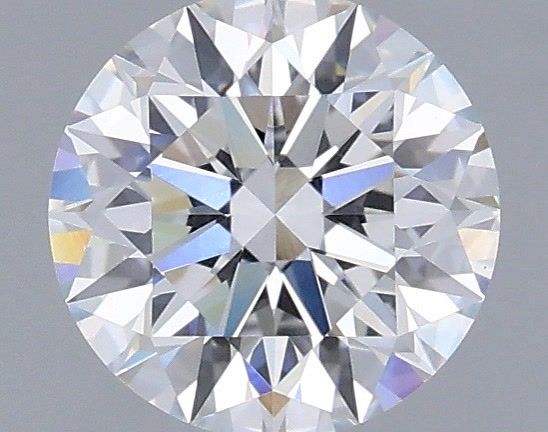 1.09 ct Round D VVS2 IGI Certified Lab Grown Diamond