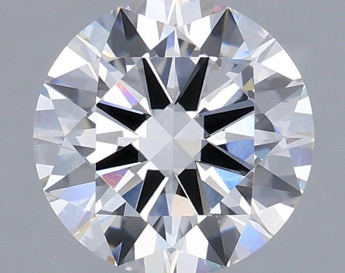 2.01 ct Round D VVS2 IGI Certified Lab Grown Diamond