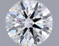 1.06 ct Round D VVS1 IGI Certified Lab Grown Diamond
