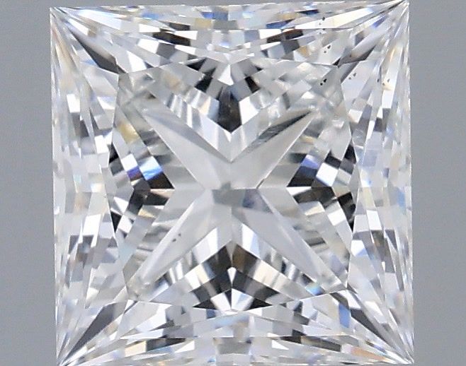 2.59 ct Princess E VS2 IGI Certified Lab Grown Diamond