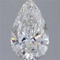 1.07 ct Pear E VVS1 IGI Certified Lab Grown Diamond