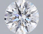 1.53 ct Round D VS1 IGI Certified Lab Grown Diamond