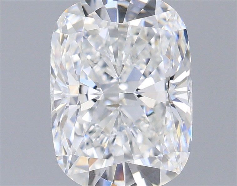 1.08 ct Cushion D VVS2 IGI Certified Lab Grown Diamond