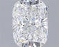 1.08 ct Cushion D VVS2 IGI Certified Lab Grown Diamond