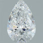 1.58 ct Pear D VVS2 IGI Certified Lab Grown Diamond
