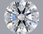 2.07 ct Round E VVS2 IGI Certified Lab Grown Diamond