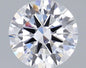1.58 ct Round D VVS2 IGI Certified Lab Grown Diamond