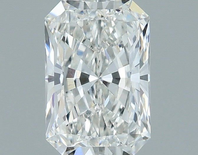 1.09 ct Radiant E VVS2 IGI Certified Lab Grown Diamond