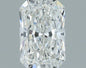 1.09 ct Radiant E VVS2 IGI Certified Lab Grown Diamond