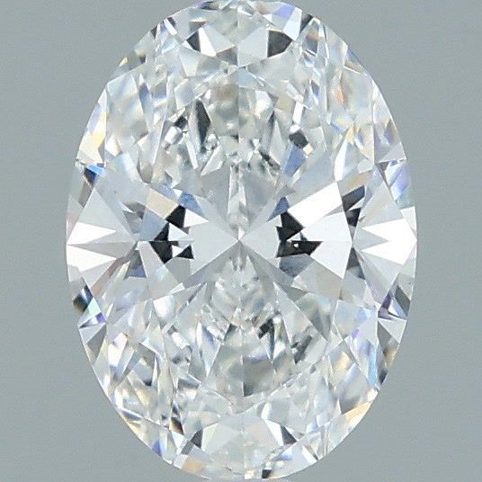 1.09 ct Oval D VVS2 IGI Certified Lab Grown Diamond