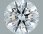 1.50 ct Round D VS1 IGI Certified Lab Grown Diamond