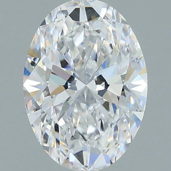 1.55 ct Oval D VVS2 IGI Certified Lab Grown Diamond