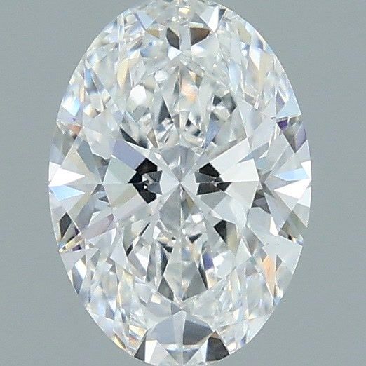 1.09 ct Oval D VVS2 IGI Certified Lab Grown Diamond