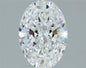 1.58 ct Oval D VVS2 IGI Certified Lab Grown Diamond