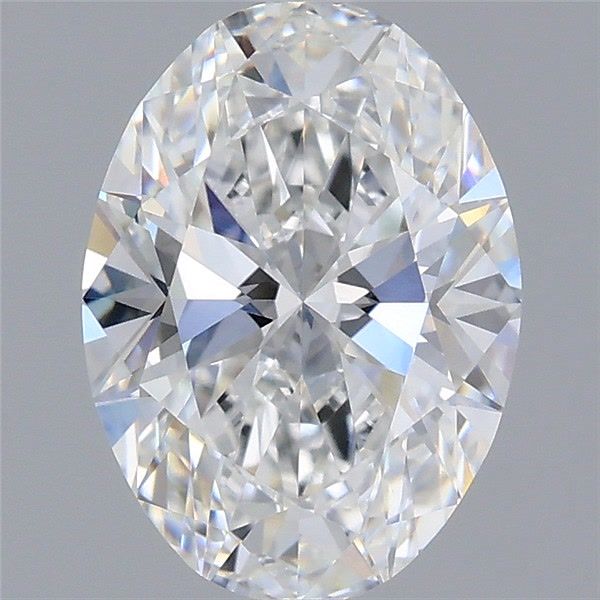 1.59 ct Oval D VVS2 IGI Certified Lab Grown Diamond