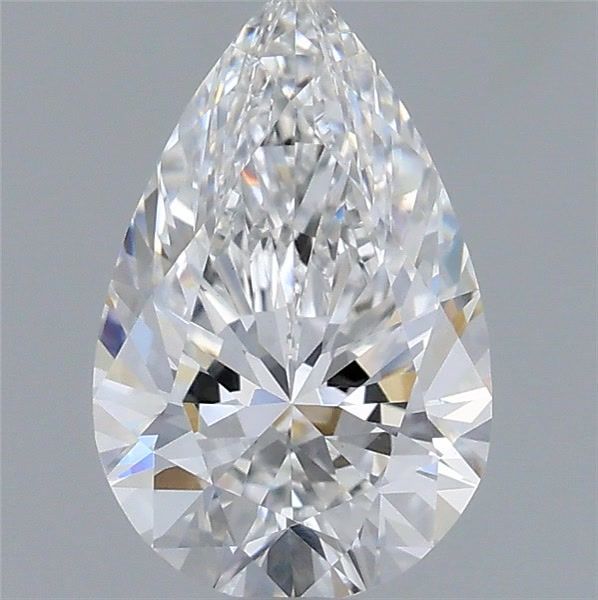 1.08 ct Pear D VS1 IGI Certified Lab Grown Diamond