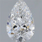 1.08 ct Pear D VS1 IGI Certified Lab Grown Diamond