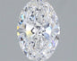 1.57 ct Oval D VVS2 IGI Certified Lab Grown Diamond