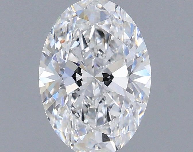 1.09 ct Oval D VVS1 IGI Certified Lab Grown Diamond