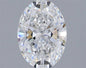 1.55 ct Oval D VVS2 IGI Certified Lab Grown Diamond