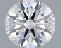 1.10 ct Round D VVS2 IGI Certified Lab Grown Diamond