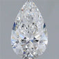 1.57 ct Pear E VVS1 IGI Certified Lab Grown Diamond