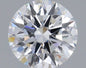 1.59 ct Round D VVS2 IGI Certified Lab Grown Diamond