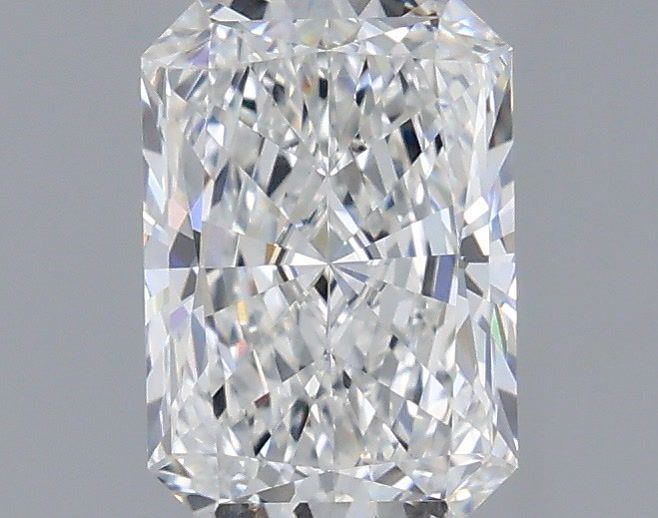 1.10 ct Radiant E VVS2 IGI Certified Lab Grown Diamond